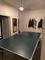 Tafeltennistafel - ping pong tafel, Ophalen, Gebruikt, Tafel Indoor, Wedstrijdformaat