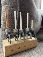 KARCOMA Benzinekraan origineel nieuw, Fietsen en Brommers, Brommeronderdelen | Kreidler, Ophalen of Verzenden, Zo goed als nieuw