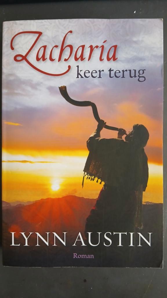 Zacharia keert terug - Lynn Austin, Boeken, Romans, Gelezen, Nederland, Ophalen of Verzenden