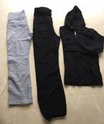 Set kleding broek (40/M) vest (40) shirts (M) wikkelvest (M), Kleding | Dames, Positiekleding, Gedragen, Ophalen of Verzenden