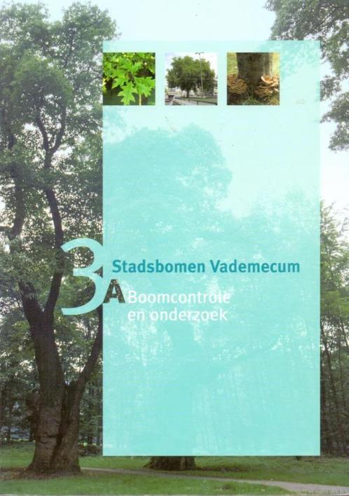Stadsbomen Vademecum 2b 3a 3b en 4, Boeken, Studieboeken en Cursussen, Zo goed als nieuw, Verzenden