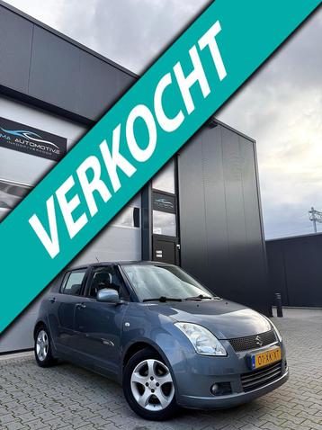 Suzuki Swift 1.3 Shogun 5-deurs |Airco|Lage-kmstand|NAP|Nieu beschikbaar voor biedingen