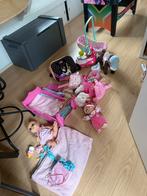 Babyborn pakket met accessoires, Kinderen en Baby's, Speelgoed | Poppen, Ophalen of Verzenden, Gebruikt, Babypop