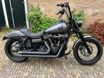 Dyna Streetbob 2014 5hd 17750 km Charcoal Grey, Particulier