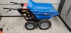 HBM Mini Dumper - Minidumper met Kiepbak 5.5PK - 250KG - 4X4, Ophalen of Verzenden, Zo goed als nieuw, Overige soorten