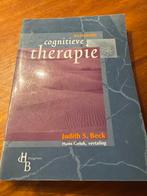 Cognitieve Therapie - Judith S. Beck, Ophalen of Verzenden, Gelezen, Cognitieve psychologie