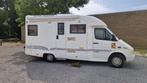Camper Mercedes Rapido, Caravans en Kamperen, Ringverwarming, Tot en met 3, Particulier, Afzuigkap