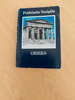 Grieks. Praktisch op reis., Ophalen of Verzenden, Gelezen