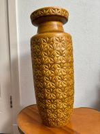 XL West-Germany vaas Scheurich Keramik 53 cm ‘Prisma’, Ophalen of Verzenden