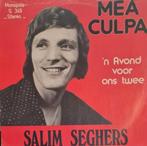 SALIM SEGHERS  - MEA CULPA, Ophalen of Verzenden, Gebruikt