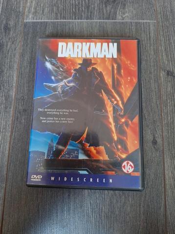 Darkman (Liam Neeson) beschikbaar voor biedingen
