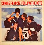 Vinyl / LP Connie Francis - Follow the boys, Ophalen of Verzenden, 1960 tot 1980, Gebruikt, 12 inch