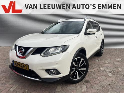 Nissan X-Trail 1.6 DIG-T Tekna | Nieuw Binnnen! | Pano | Cam, Auto's, Nissan, Bedrijf, Te koop, X-Trail, 360° camera, ABS, Achteruitrijcamera