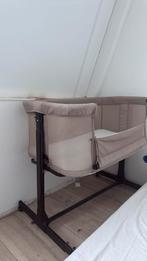 Co sleeper Novi Taupe, Kinderen en Baby's, Babywiegjes en Ledikanten, Ophalen of Verzenden, Zo goed als nieuw, Wieg