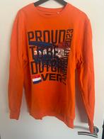Sweater Max Verstappen, Verzenden, Maat 56/58 (XL), Zo goed als nieuw, Oranje