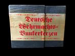 WH WW2 Bunkerkerzen, Verzamelen, Ophalen of Verzenden, Duitsland