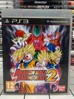 Dragon Ball Z Raging Blast 2 - PS3 PlayStation 3 Game - CIB, Spelcomputers en Games, Games | Sony PlayStation 3, Info@bandainamco.com