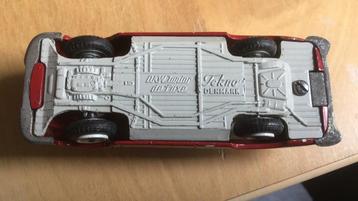 TEKNO DENMARK DKW JUNIOR DE LUXE BIJNA MINT HOEKENHETHETKEN! beschikbaar voor biedingen