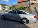 Audi A6 Limousine 2.0 TFSI Business Edition, Euro 5, Stof, Gebruikt, Zwart
