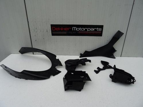 6x Afwerkkap / Afwerkkapjes Kawasaki Ninja 400 2018-2021, Motoren, Onderdelen | Kawasaki, Nieuw, Ophalen of Verzenden