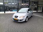 Seat Altea 1.6 Stylance, Origineel Nederlands, Te koop, Zilver of Grijs, 5 stoelen