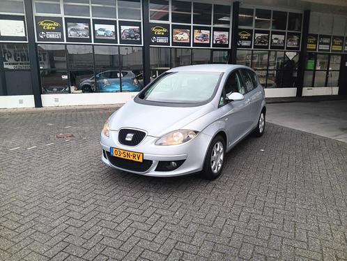 Seat Altea 1.6 Stylance, Auto's, Seat, Bedrijf, Te koop, Altea, ABS, Airbags, Airconditioning, Boordcomputer, Centrale vergrendeling