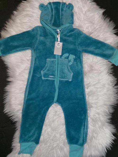 Nieuw Gymp Warm Berenpakje Onesie 80 Erg mooi! NIEUW!, Kinderen en Baby's, Babykleding | Maat 80, Nieuw, Jongetje of Meisje, Ophalen of Verzenden
