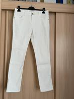 Jeans the slim c&a broek wit als nieuw 38/40 M, Maat 38/40 (M), Wit, Ophalen of Verzenden, Zo goed als nieuw