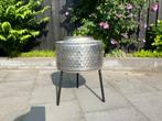 Vuurkorf van wasmachine trommel - Uniek en duurzaam!, Tuin en Terras, Verzenden, Gebruikt, Vuurkorf