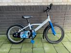 Stoere kinderfiets B'twin 16 inch, Fietsen en Brommers, Fietsen | Kinderfietsjes, Ophalen, Gebruikt, 16 tot 20 inch, Onbekend