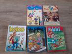 Kindertijdschriften Bobo en Taptoe en Okkie, Boeken, Ophalen of Verzenden, Zo goed als nieuw, Overige typen