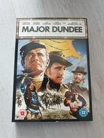 DVD Major Dundee (1965) - Charlton Heston/Richard Harris, Cd's en Dvd's, Dvd's | Klassiekers, Actie en Avontuur, 1960 tot 1980