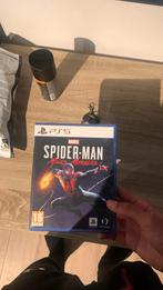 Spider man, Spelcomputers en Games, Spelcomputers | Sony PlayStation Vita, Ophalen of Verzenden, Zwart, Refurbished, Met games