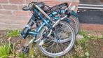 Stokvis City Cat vouwfiets - Nauwelijks gebruikt!, Fietsen en Brommers, Fietsen | Vouwfietsen, Ophalen of Verzenden, Zo goed als nieuw