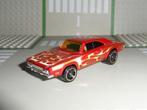 Hot Wheels - '69 Dodge Charger 500 - 1:64, Hobby en Vrije tijd, Modelauto's | Overige schalen, Ophalen of Verzenden, Nieuw, Auto