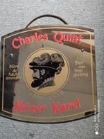 Spiegel Keizer Karel, Ophalen, Reclamebord, Plaat of Schild, Overige merken