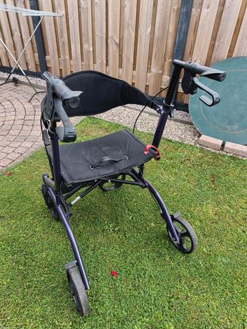 Rollator beschikbaar voor biedingen