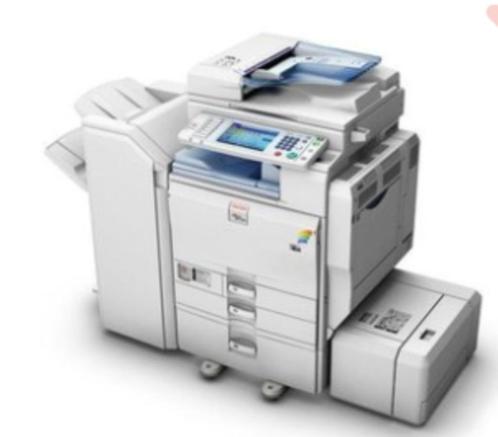 Ricoh MP C3001 A3 A4 kleuren multifunctional (MP C3001), Computers en Software, Printers, Refurbished, All-in-one, Laserprinter