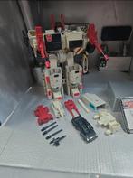 Transformers G1 Metroplex bijna compleet, Ophalen of Verzenden, Gebruikt