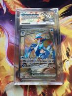 Pokemonkaart ACE 10 Quaquaval 260/193 Paldea Evolved, Ophalen of Verzenden, Nieuw, Losse kaart, Foil