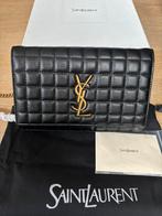 Nieuwe YSL tas zwart met toebehoren, Ophalen of Verzenden, Nieuw, Zwart, Schoudertasje