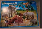 Playmobil Afrikaanse Savannedieren 5417 - Compleet, Ophalen of Verzenden, Zo goed als nieuw, Complete set
