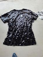 most wanted, jurk, Kleding | Dames, Jurken, Verzenden, Nieuw, Zwart, Boven de knie