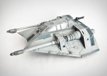 Star Wars Snowspeeder Snow Speeder 2010 Gezocht! beschikbaar voor biedingen