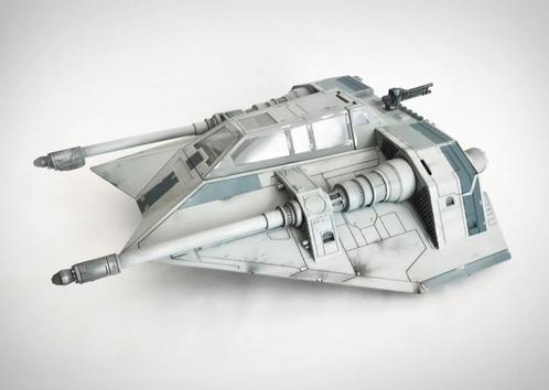 Star Wars Snowspeeder Snow Speeder 2010 Gezocht!, Verzamelen, Star Wars, Zo goed als nieuw, Actiefiguurtje, Ophalen of Verzenden