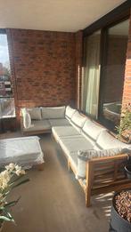 Prachtige tuinset!, Tuin en Terras, Tuinsets en Loungesets, Ophalen, Zo goed als nieuw