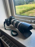 Canon 7d markii + 70-200 2.8, Audio, Tv en Foto, Fotografie | Lenzen en Objectieven, Ophalen, Zo goed als nieuw, Telelens