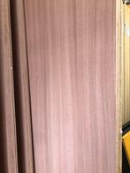 Buitendeuren mahonie hardhout en tricoya nieuwe voorraad., Doe-het-zelf en Verbouw, Deuren en Horren, Nieuw, 215 cm of meer, 80 tot 100 cm