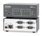 Extron IPL T S4 Vier seriële poort IP Link Control, Ophalen of Verzenden, Gebruikt