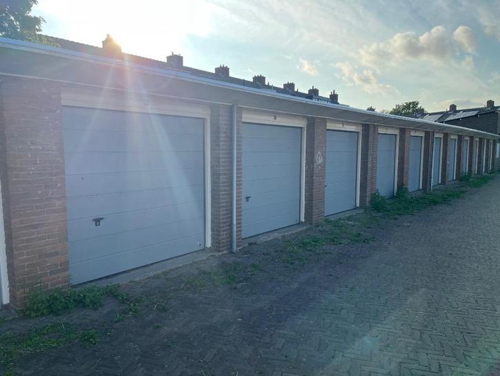 Gerenoveerde garagebox Oegstgeest, Auto diversen, Autostallingen en Garages